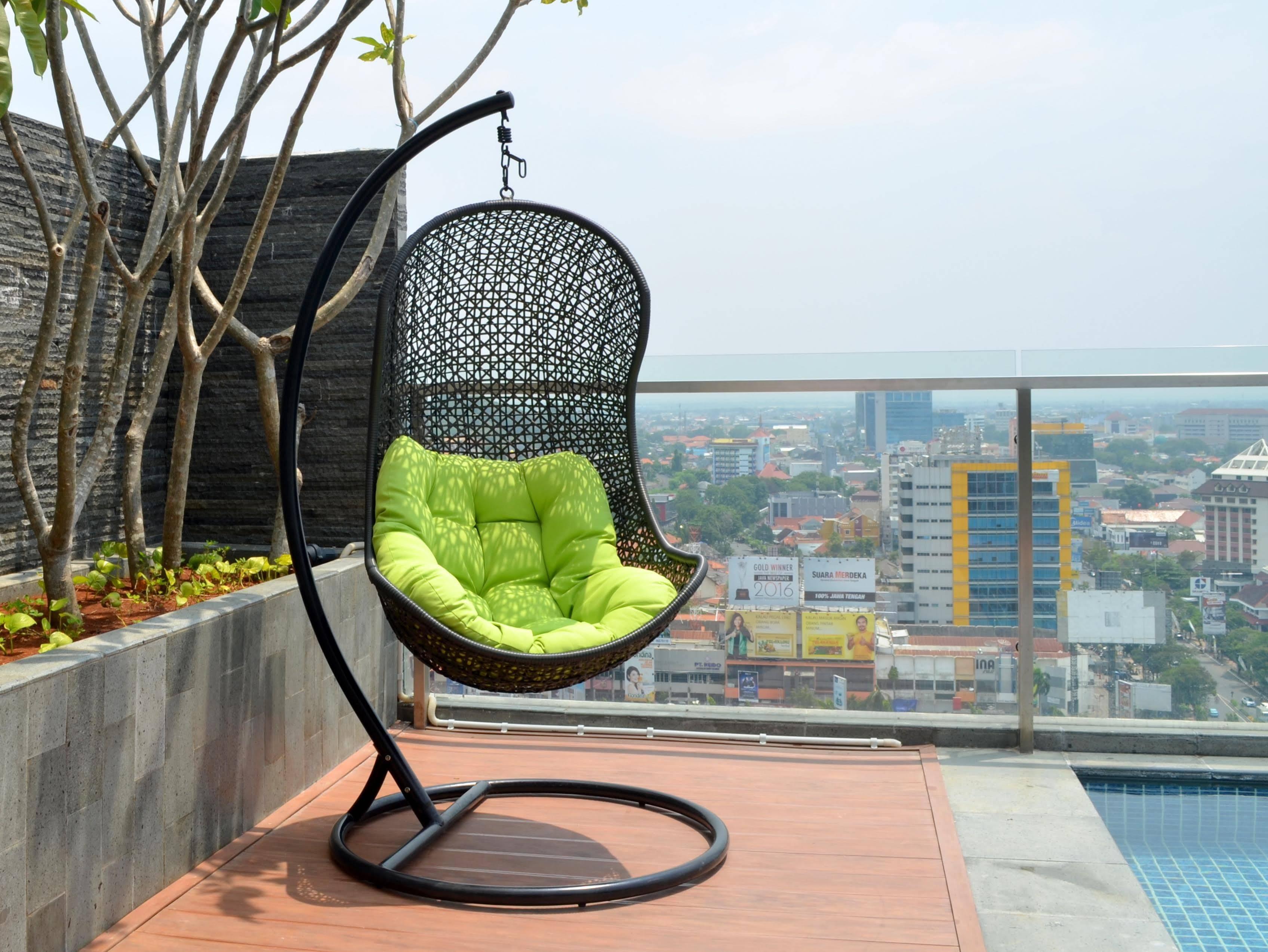 Louis Kienne Hotel Simpang Lima Semarang Eksteriør bilde