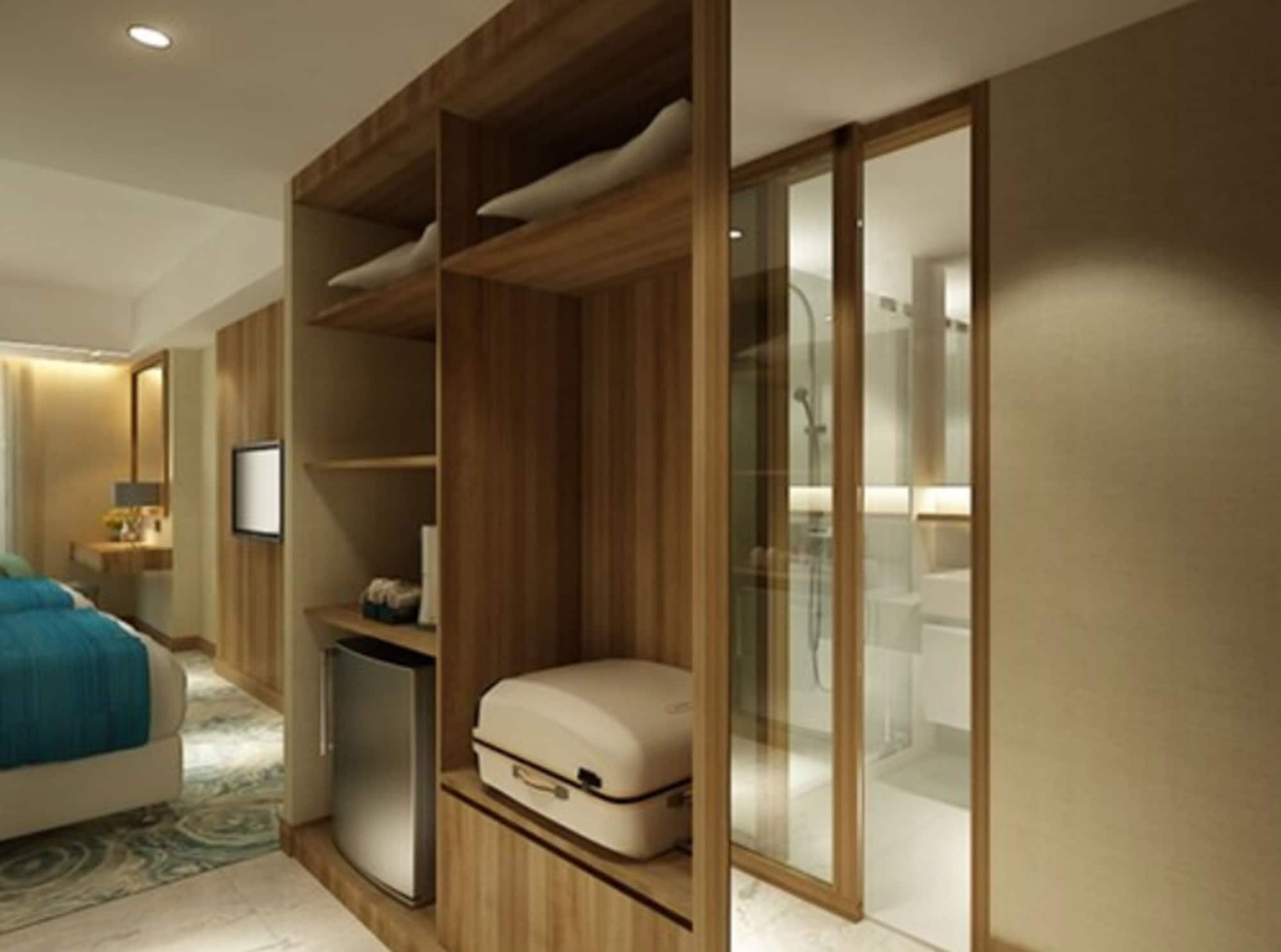 Louis Kienne Hotel Simpang Lima Semarang Eksteriør bilde