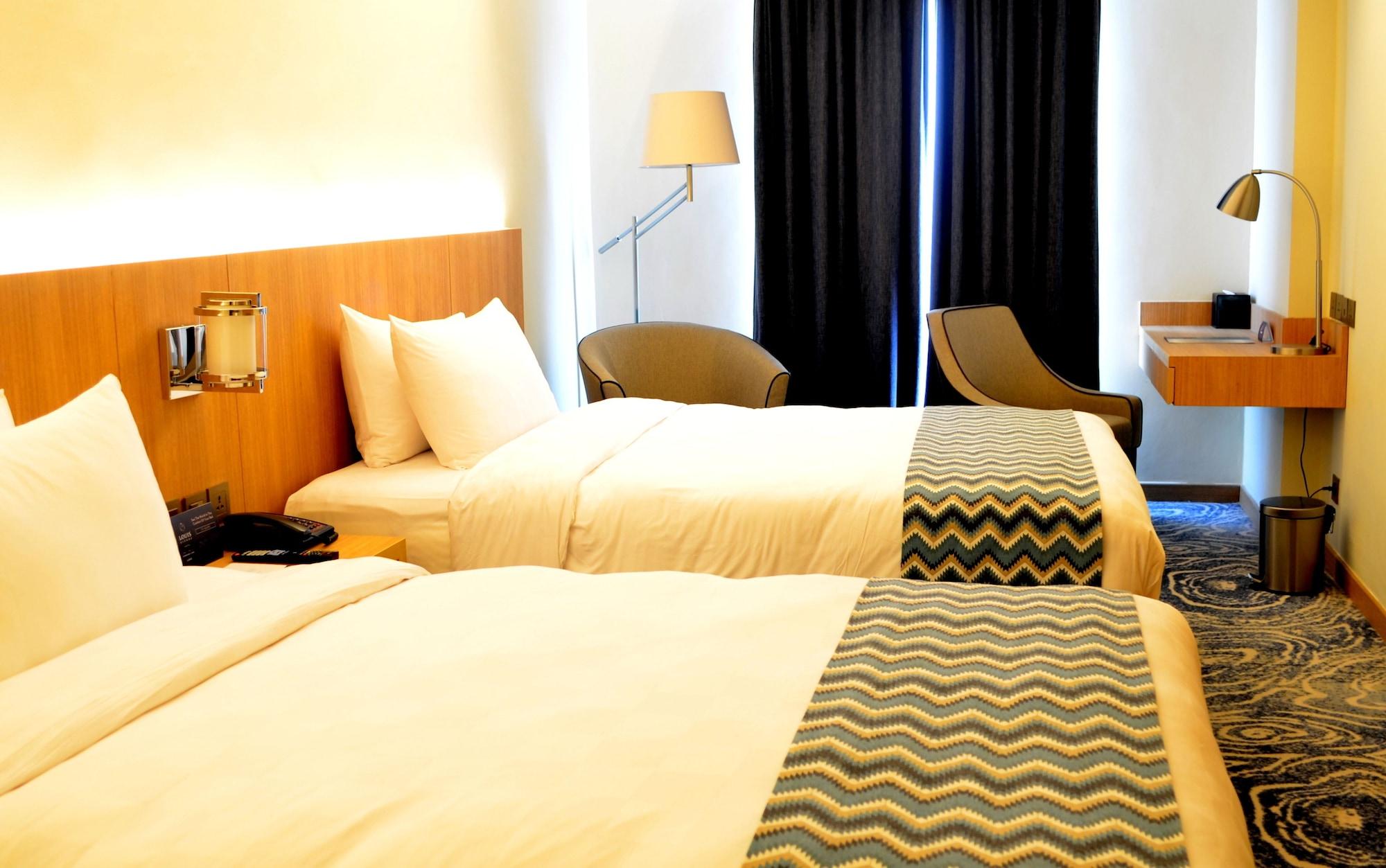 Louis Kienne Hotel Simpang Lima Semarang Eksteriør bilde