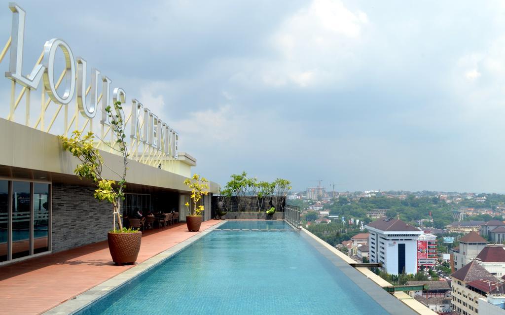 Louis Kienne Hotel Simpang Lima Semarang Eksteriør bilde