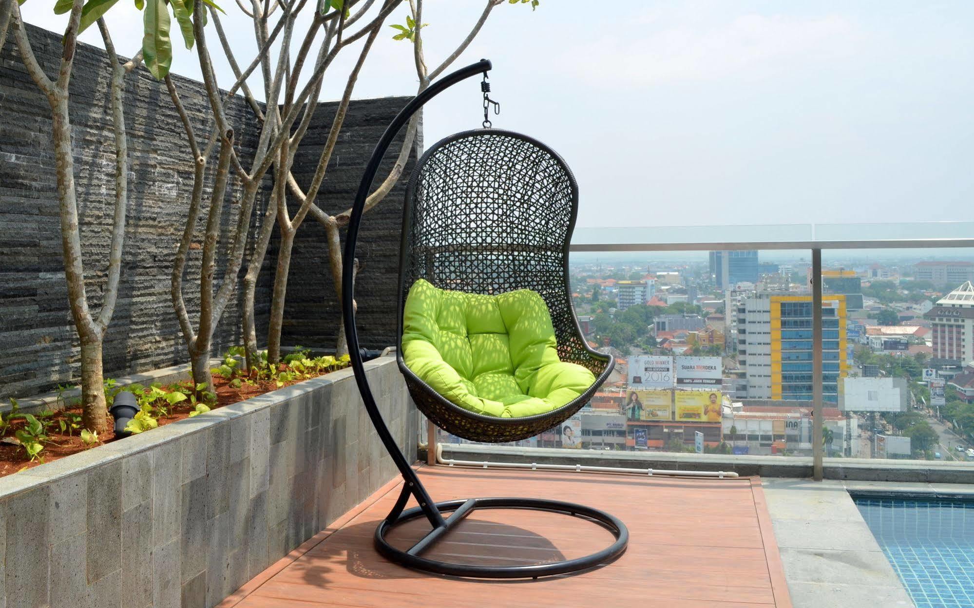 Louis Kienne Hotel Simpang Lima Semarang Eksteriør bilde